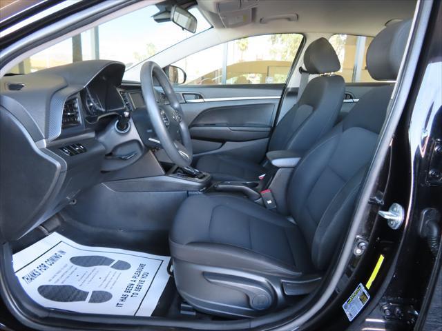 used 2020 Hyundai Elantra car, priced at $14,995