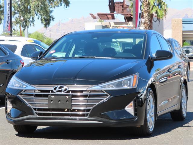 used 2020 Hyundai Elantra car, priced at $14,995