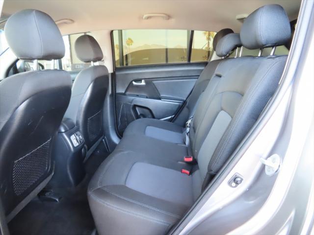 used 2015 Kia Sportage car, priced at $13,995