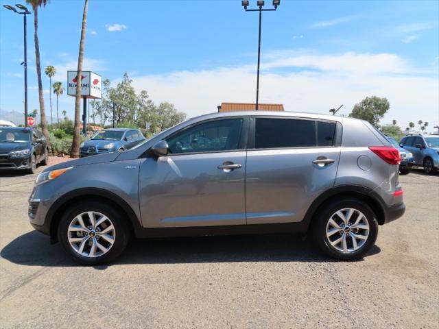 used 2015 Kia Sportage car, priced at $13,995