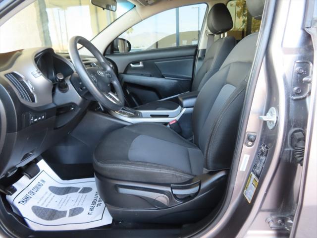 used 2015 Kia Sportage car, priced at $13,995