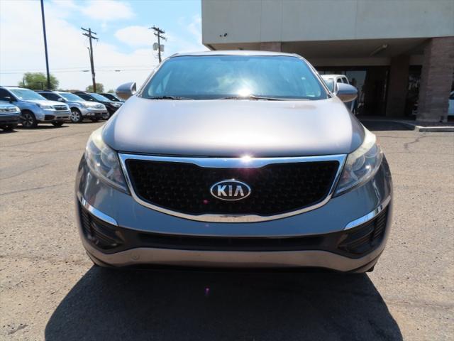 used 2015 Kia Sportage car, priced at $13,995