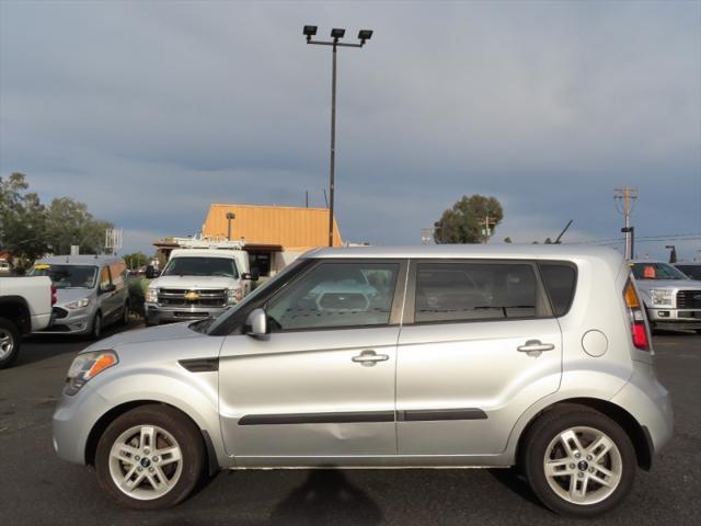 used 2011 Kia Soul car, priced at $6,995