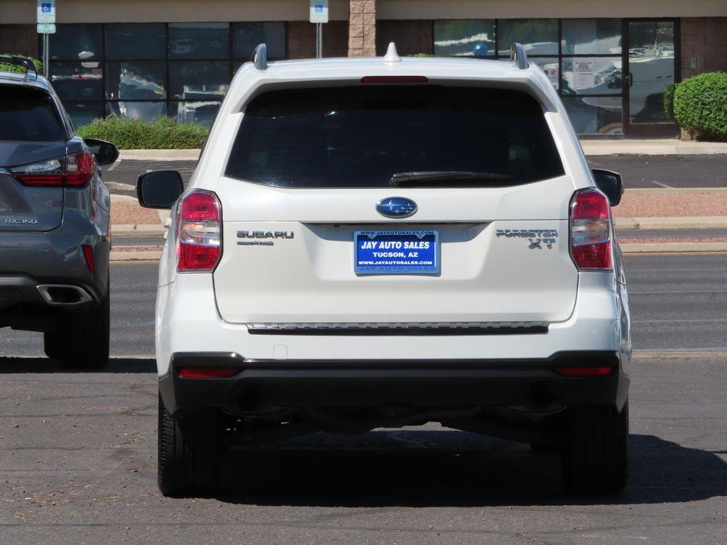 used 2016 Subaru Forester car, priced at $13,995