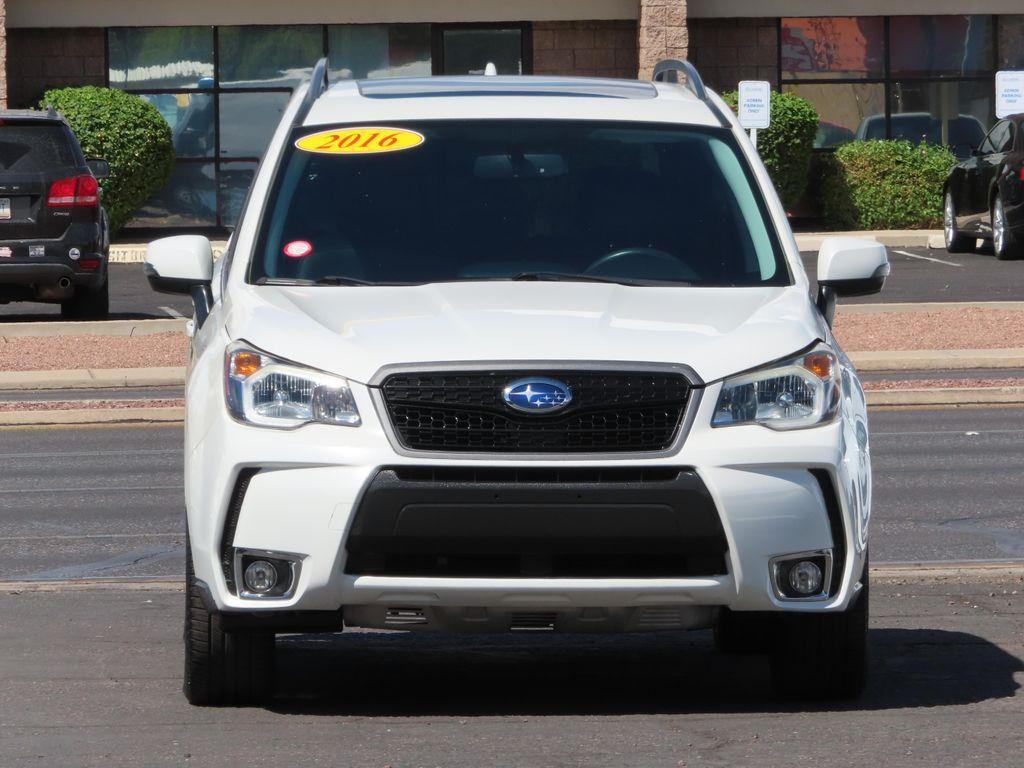 used 2016 Subaru Forester car, priced at $13,995