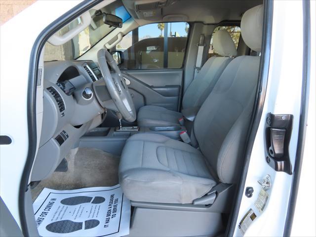 used 2016 Nissan Frontier car, priced at $13,995