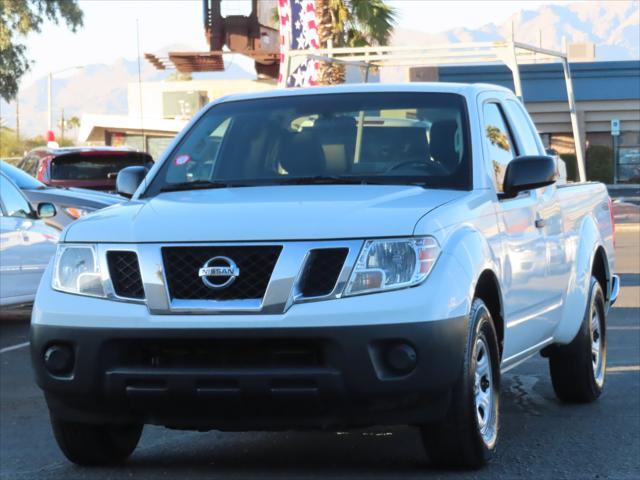 used 2016 Nissan Frontier car, priced at $13,995
