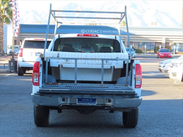 used 2016 Nissan Frontier car, priced at $13,995