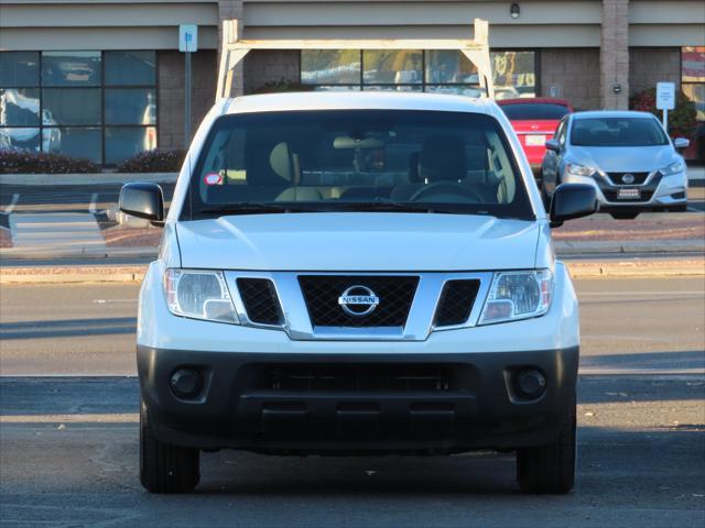 used 2016 Nissan Frontier car, priced at $13,995