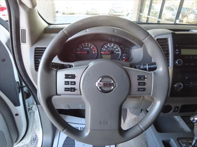 used 2016 Nissan Frontier car, priced at $13,995