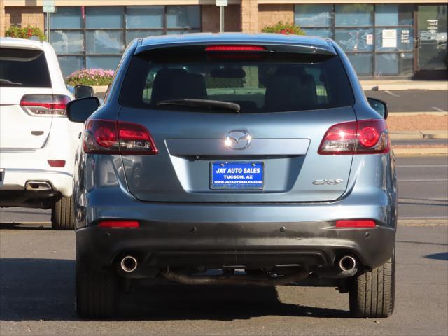 used 2015 Mazda CX-9 car, priced at $10,995