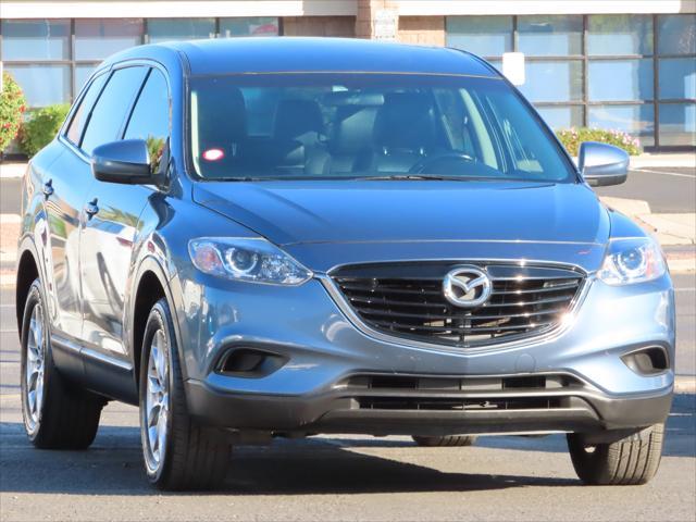 used 2015 Mazda CX-9 car, priced at $10,995