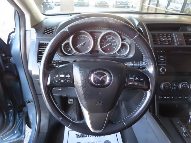 used 2015 Mazda CX-9 car, priced at $10,995