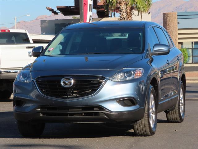 used 2015 Mazda CX-9 car, priced at $10,995