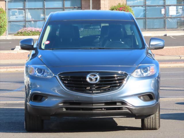 used 2015 Mazda CX-9 car, priced at $10,995