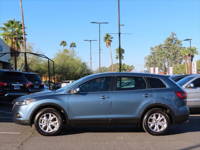 used 2015 Mazda CX-9 car, priced at $10,995