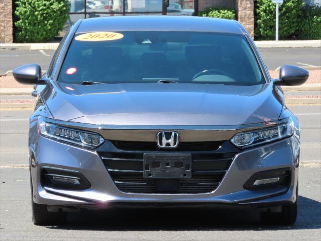 used 2020 Honda Accord car, priced at $24,995