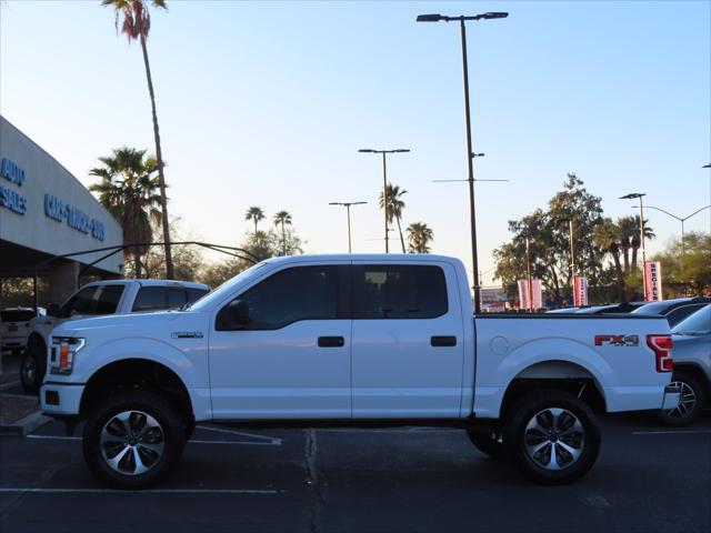 used 2019 Ford F-150 car, priced at $25,995