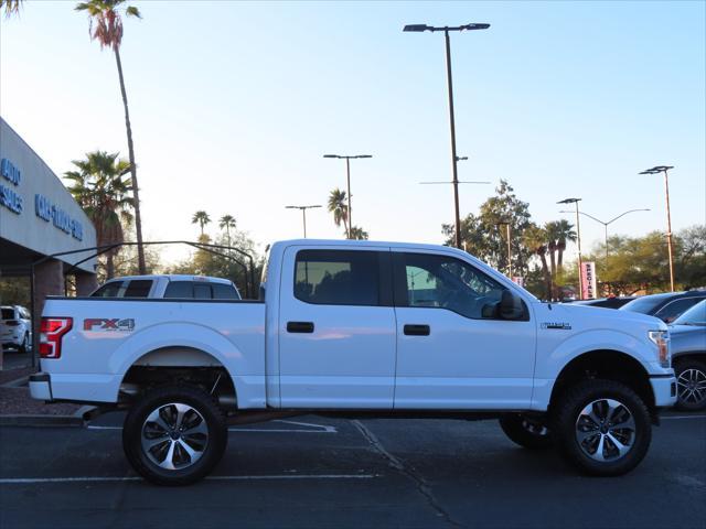 used 2019 Ford F-150 car, priced at $25,995