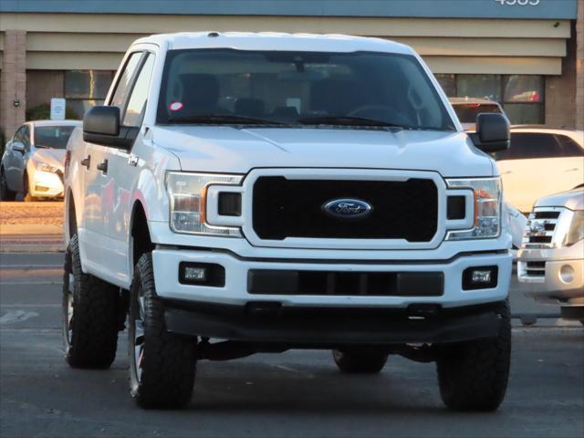 used 2019 Ford F-150 car, priced at $25,995