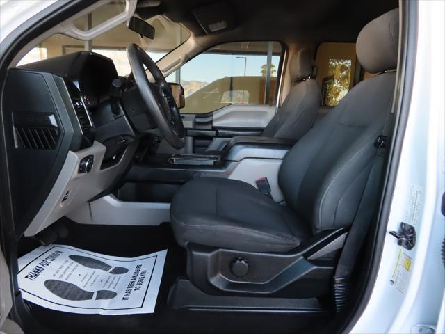 used 2019 Ford F-150 car, priced at $25,995