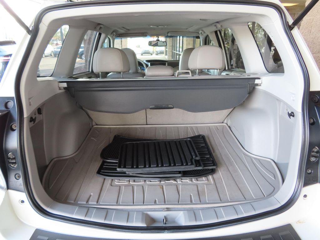 used 2009 Subaru Forester car, priced at $8,995