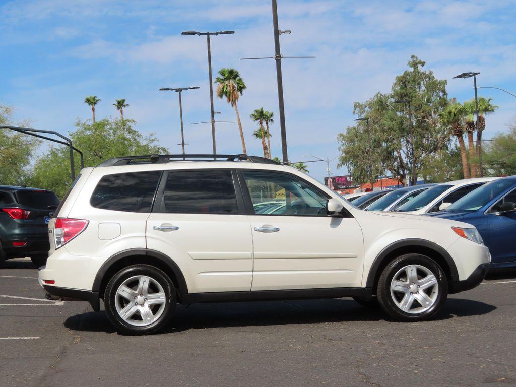 used 2009 Subaru Forester car, priced at $8,995