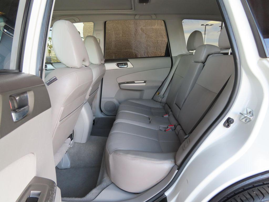 used 2009 Subaru Forester car, priced at $8,995