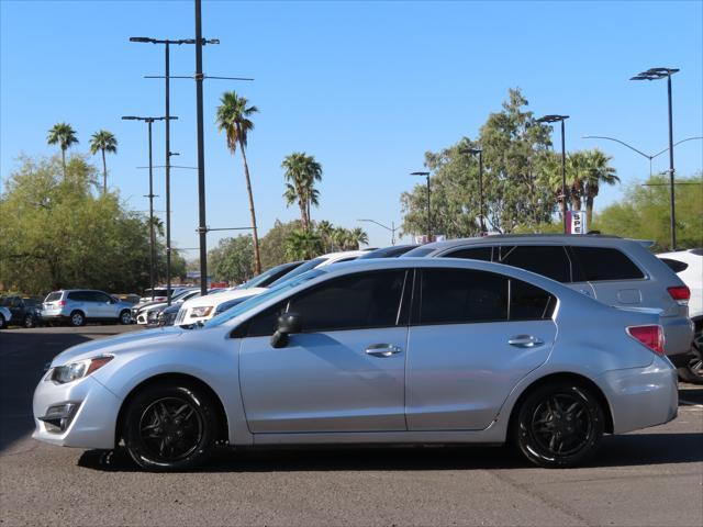 used 2016 Subaru Impreza car, priced at $12,995