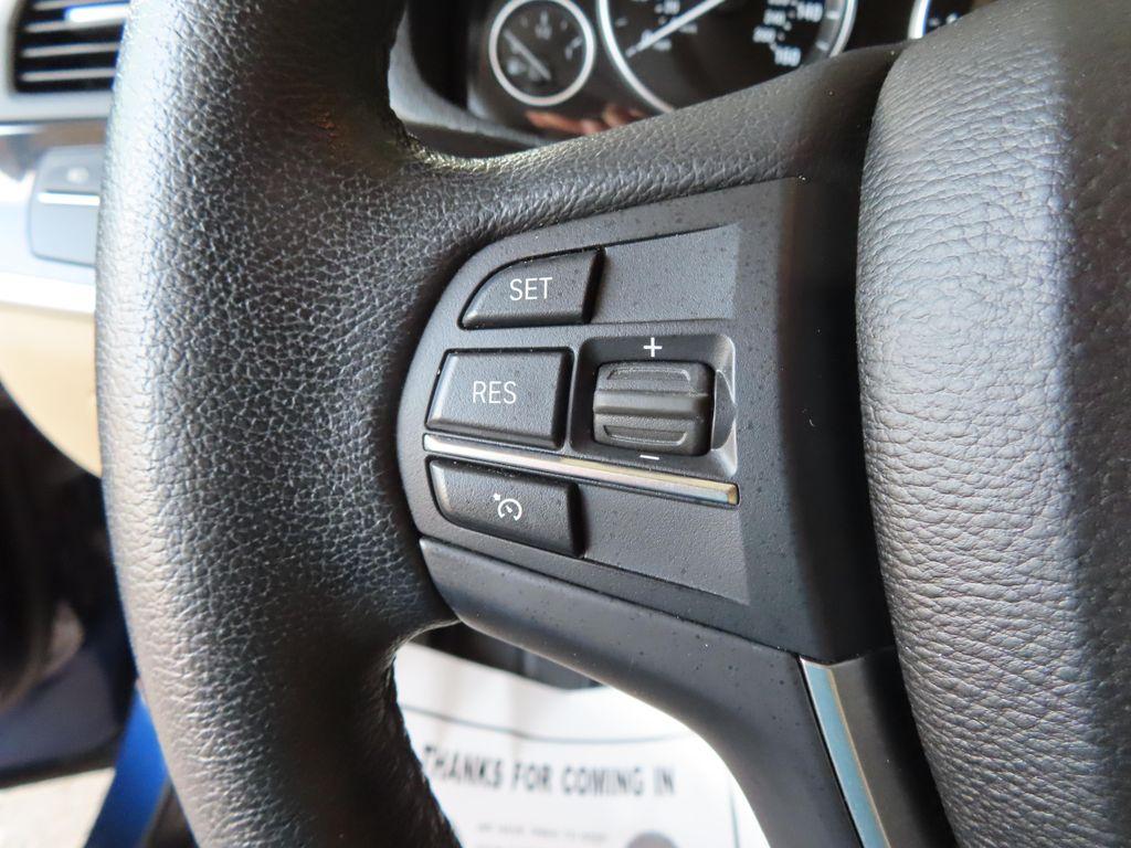 used 2017 BMW X3 car, priced at $14,995