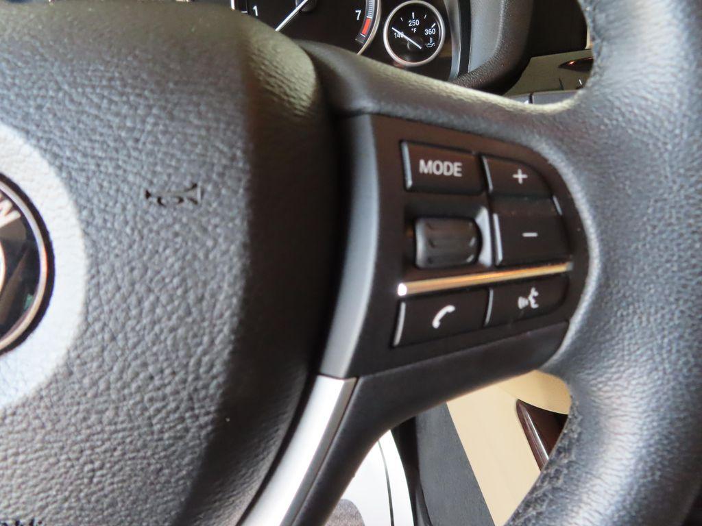 used 2017 BMW X3 car, priced at $14,995