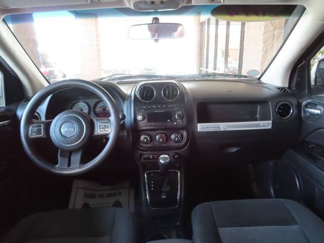 used 2014 Jeep Compass car, priced at $5,995