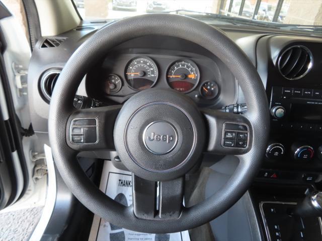 used 2014 Jeep Compass car, priced at $5,995