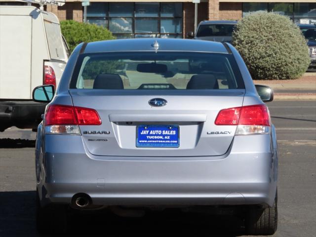 used 2014 Subaru Legacy car, priced at $9,995