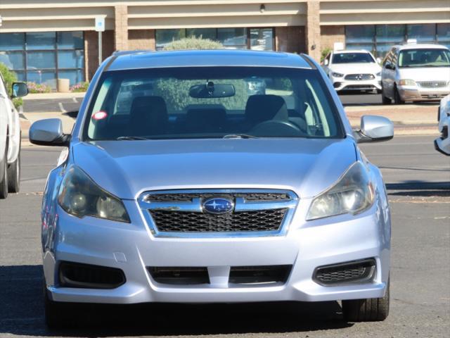 used 2014 Subaru Legacy car, priced at $9,995