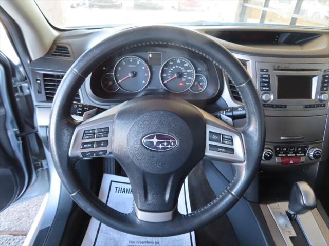 used 2014 Subaru Legacy car, priced at $9,995