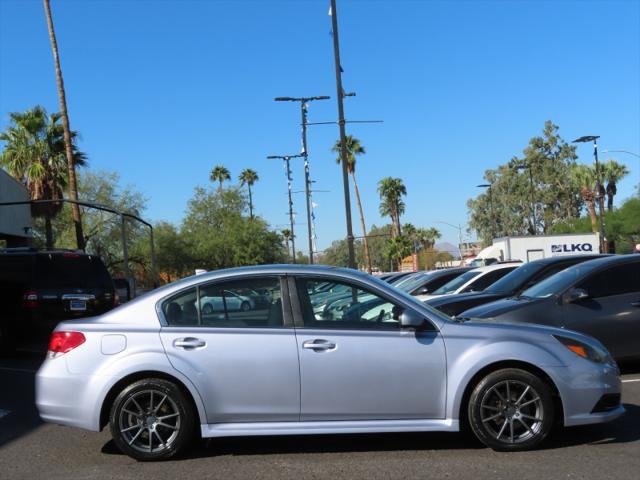 used 2014 Subaru Legacy car, priced at $9,995