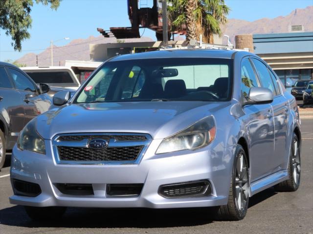 used 2014 Subaru Legacy car, priced at $9,995