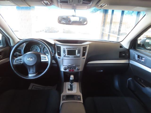 used 2014 Subaru Legacy car, priced at $9,995