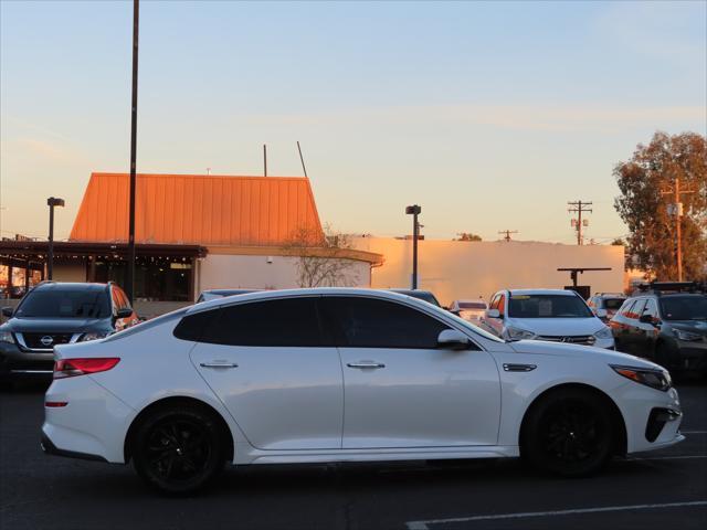 used 2019 Kia Optima car, priced at $14,995