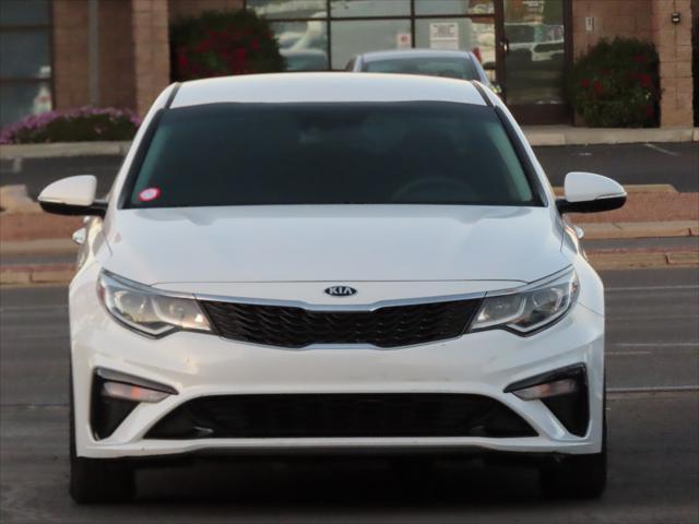 used 2019 Kia Optima car, priced at $14,995