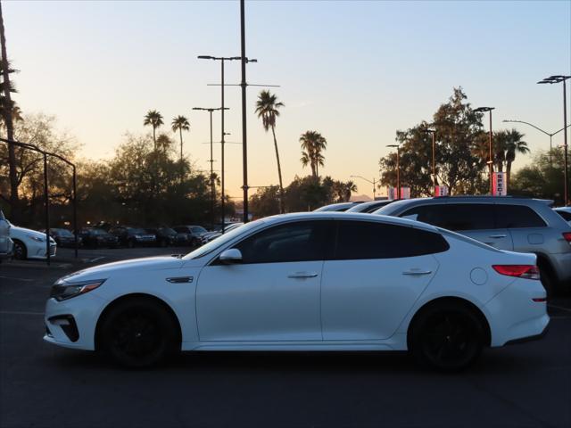 used 2019 Kia Optima car, priced at $14,995