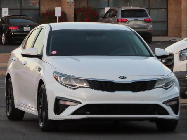 used 2019 Kia Optima car, priced at $14,995