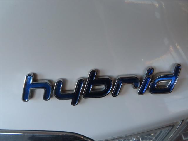 used 2015 Hyundai Sonata Hybrid car, priced at $12,995