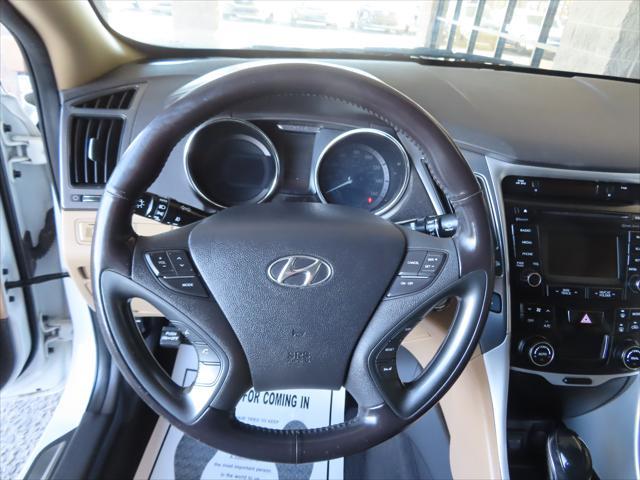 used 2015 Hyundai Sonata Hybrid car, priced at $12,995