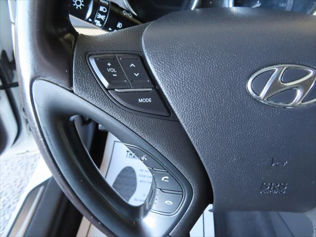 used 2015 Hyundai Sonata Hybrid car, priced at $12,995