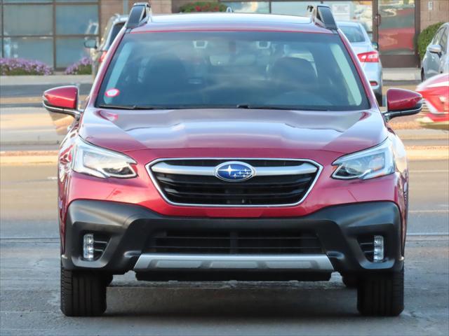 used 2021 Subaru Outback car, priced at $25,995