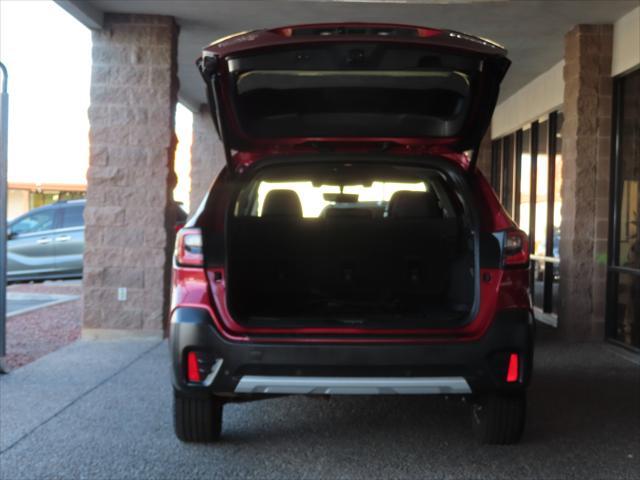 used 2021 Subaru Outback car, priced at $25,995