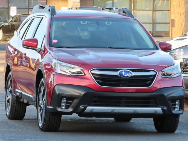 used 2021 Subaru Outback car, priced at $25,995