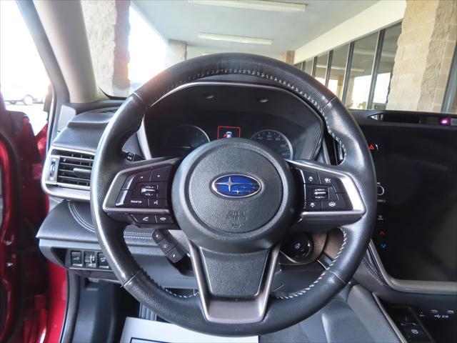 used 2021 Subaru Outback car, priced at $25,995